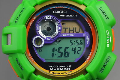 MINT] CASIO G-shock GW-9300k-3JR MUDMAN Love Sea And The Earth