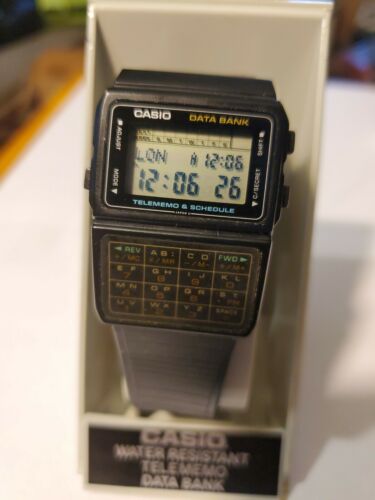 casio dbc 61