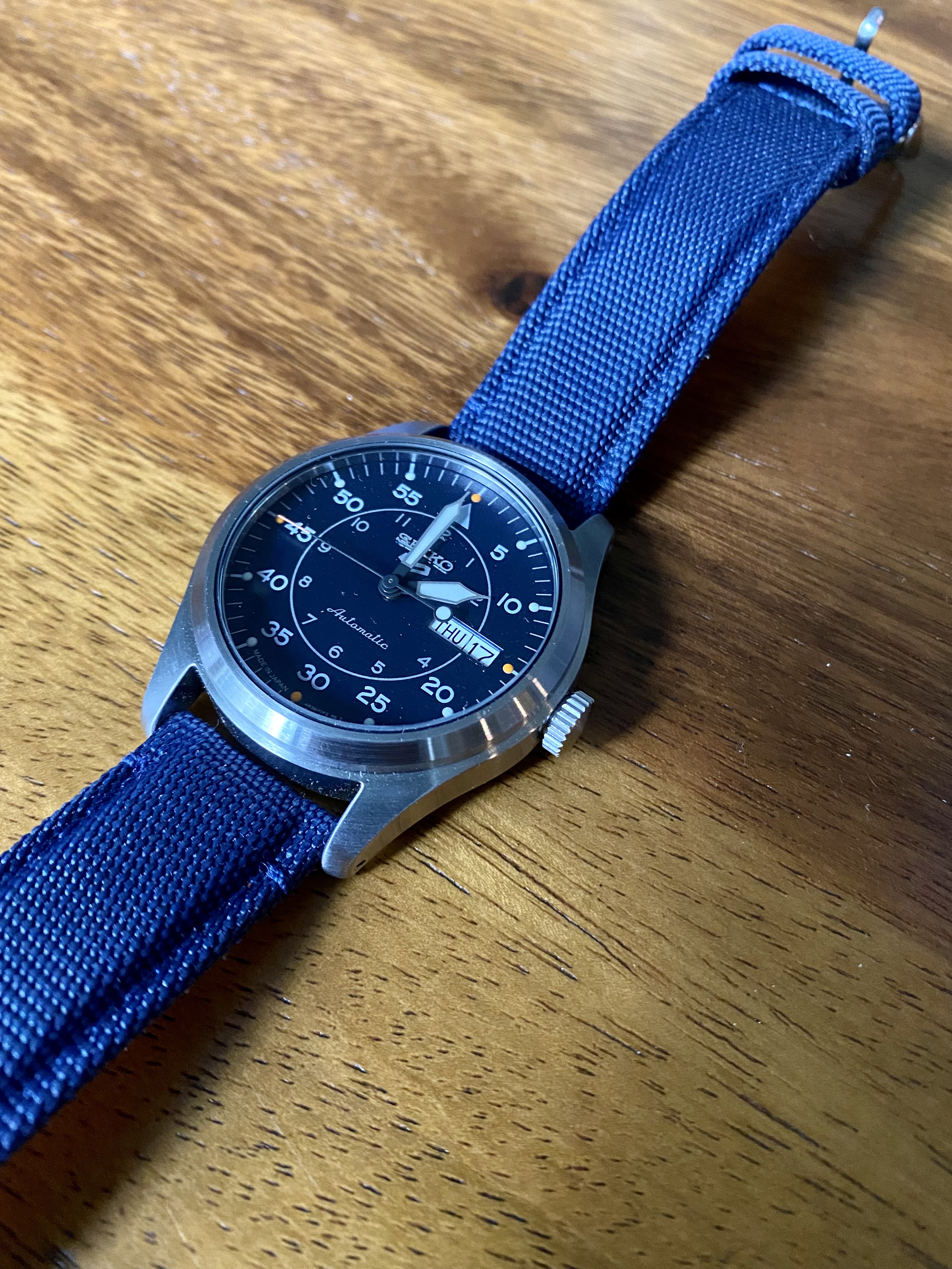 FS: Seiko SRPH31 | WatchCharts