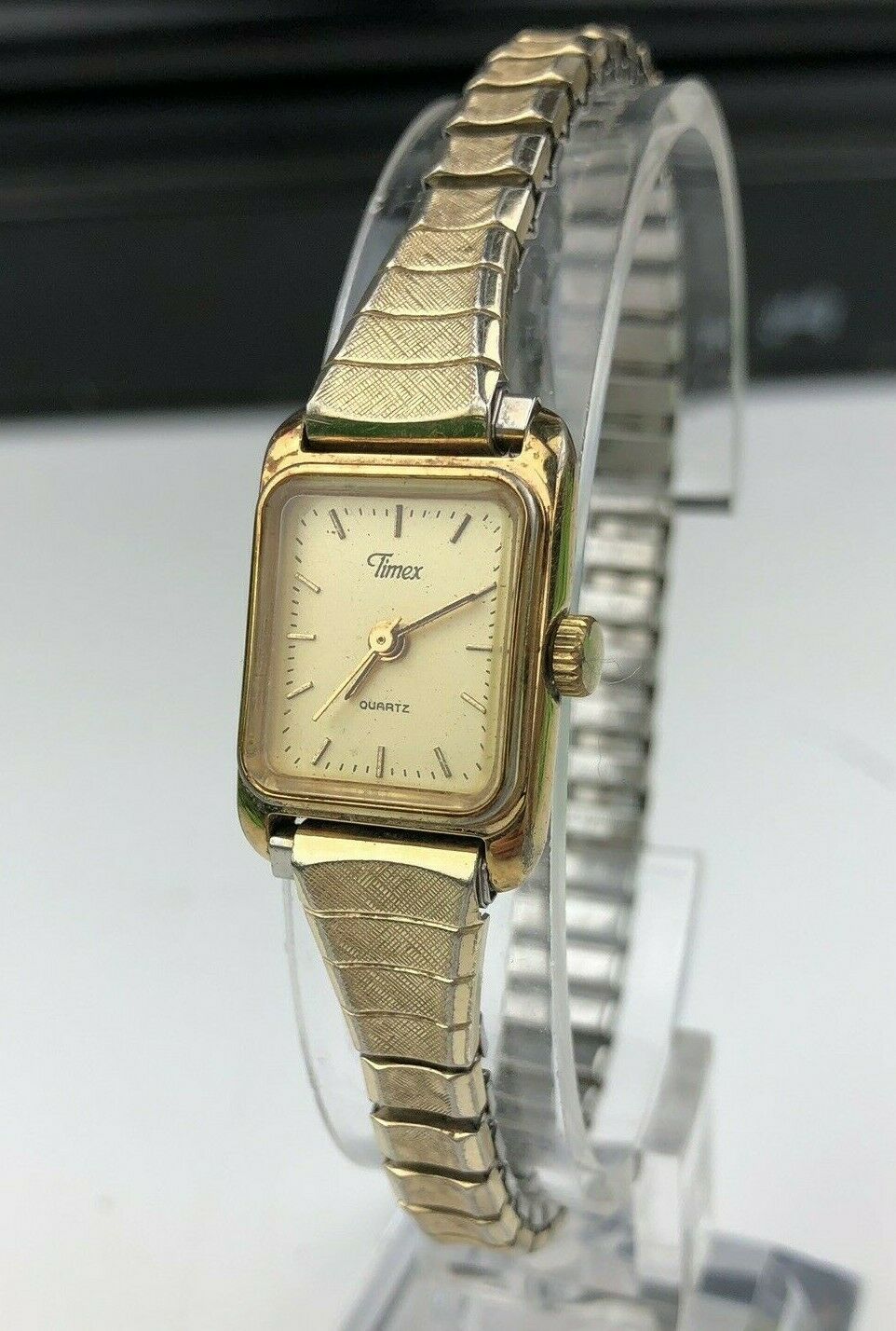 Vintage women's hot sale timex watches