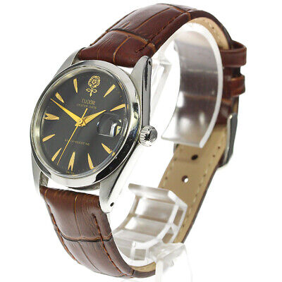 TUDOR Oyster Date 7962 Vintage cal.2403 Hand Winding Men's