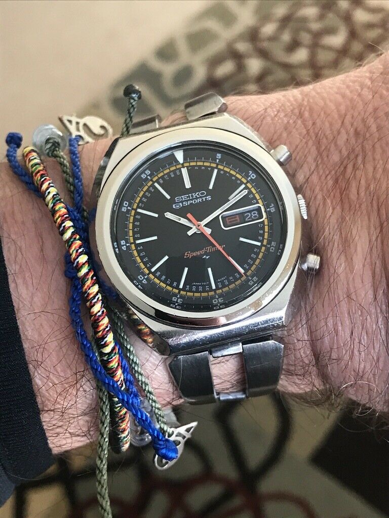 Vintage Seiko 