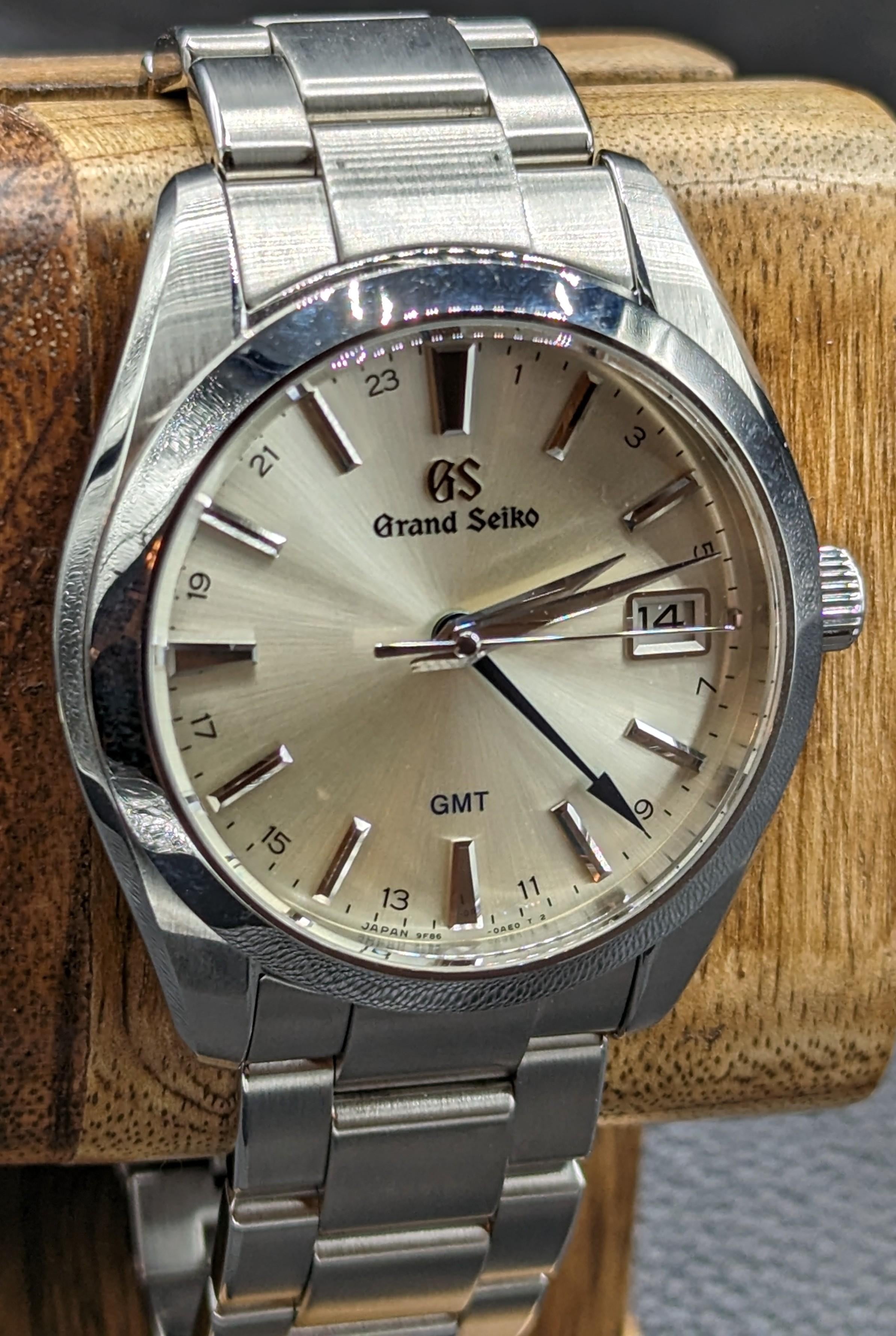 Grand sale seiko 9f86