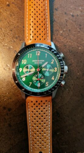 Jack mason cheap racing watch