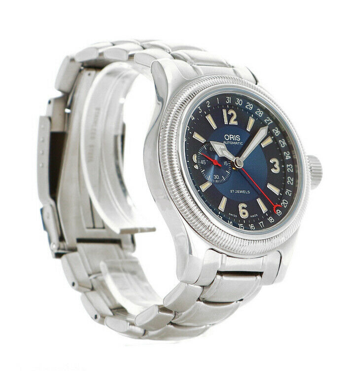 ORIS BIG CROWN POINTER DATE AUTOMATIK Kal.644 SAPPHIRE SWISS UHR