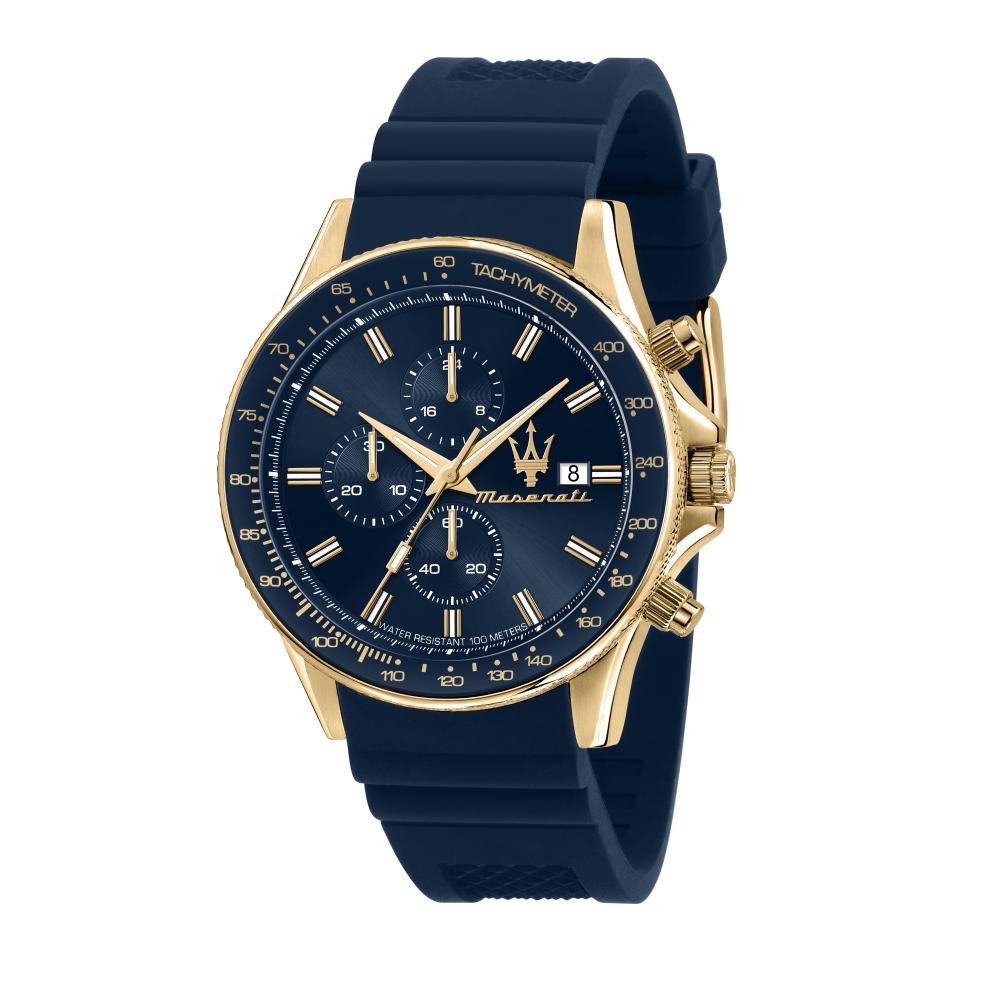 Maserati discount watch warranty