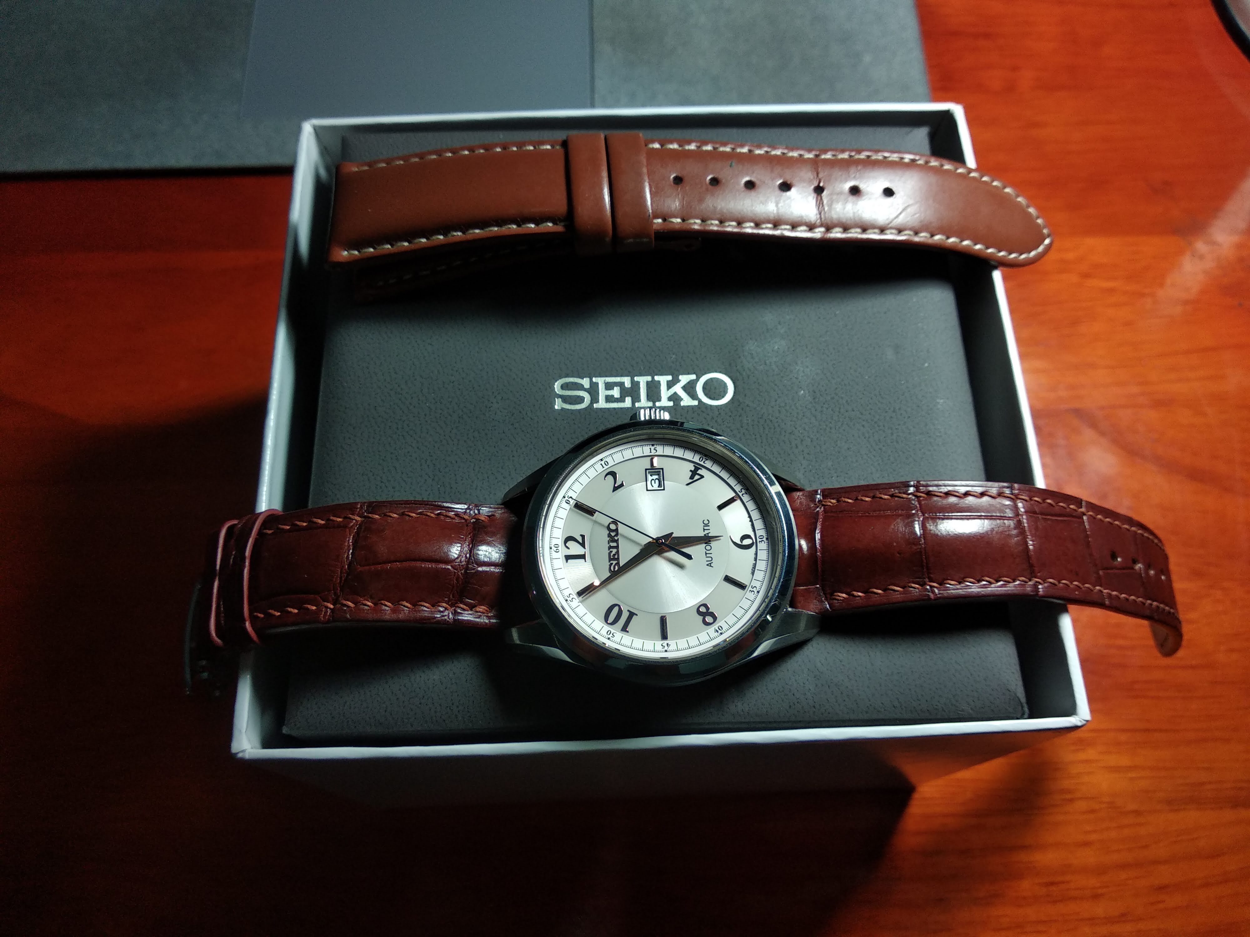 WTS] Seiko SDGM005, Used in Good condition. JDM Limited 500 Azabu Tailor |  WatchCharts