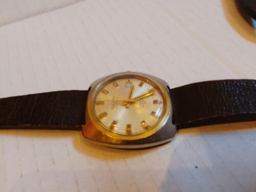 Antiques Atlas - Gents 1970s Paul Jobin Wrist Watch as170a12409