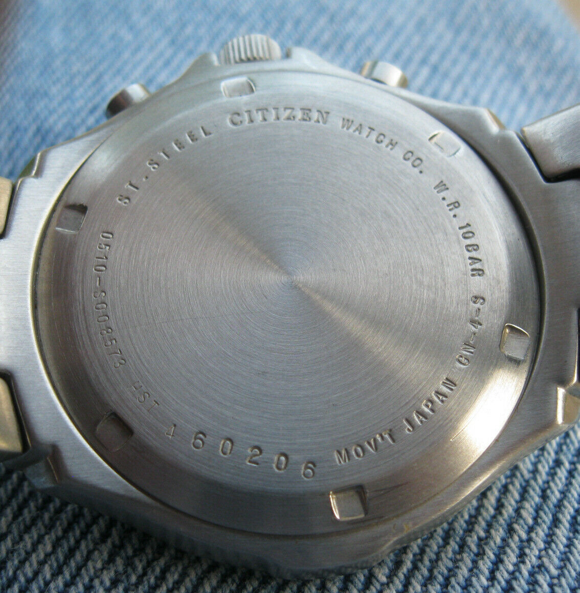 MENS CITIZEN WATCH CTZ-B6746 0510-S008573 | WatchCharts