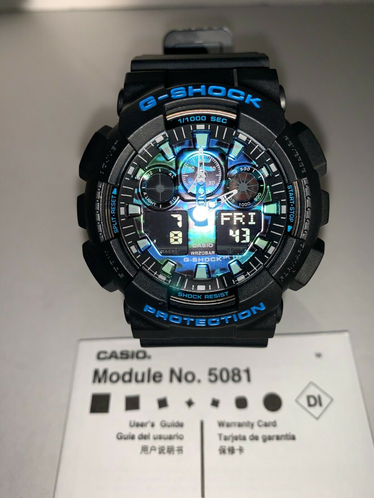 casio ga100cb