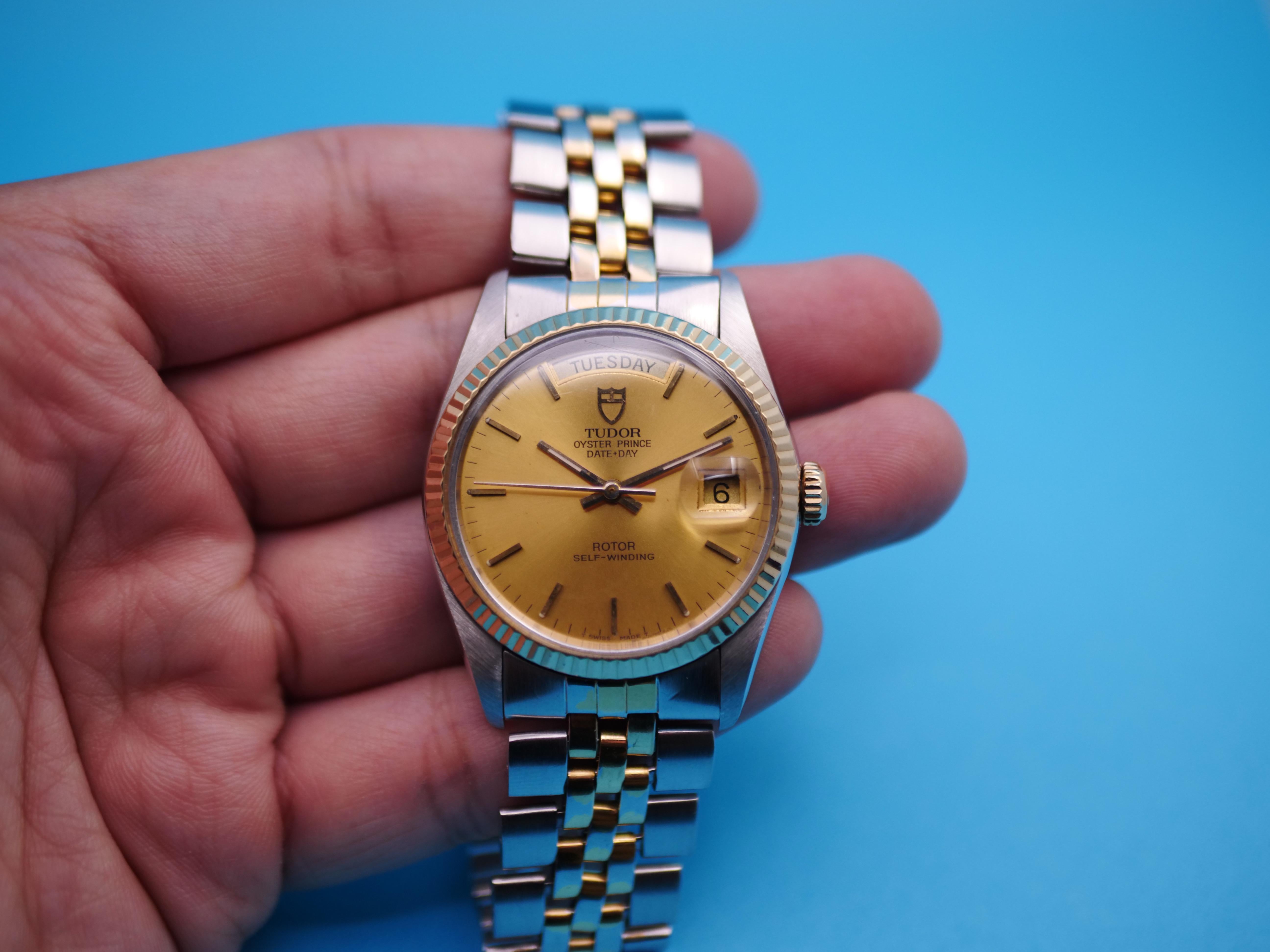 prince day date tudor