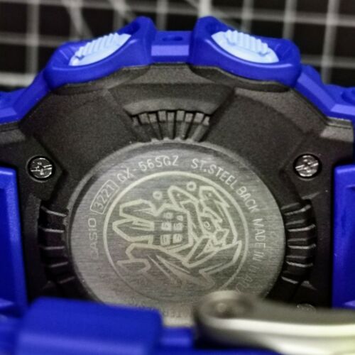 CASIO G-SHOCK GX-56SGZ-2JR キング 青 GX-56SGZ-2JR | CASIO