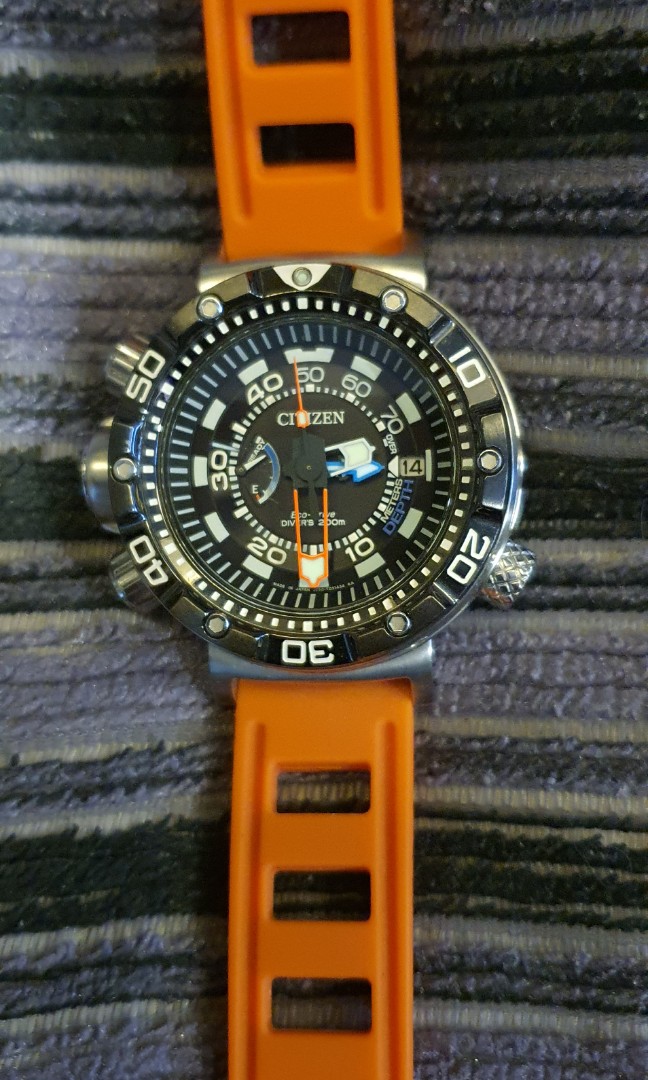 Citizen Promaster BN2024-05E Aqualand BN-2024 | WatchCharts