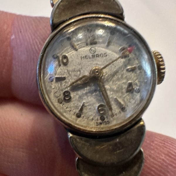 Women's Lady Vintage Watch Lot-Elgin More | WatchCharts Marketplace