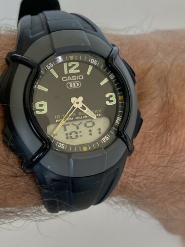 casio hdc 600