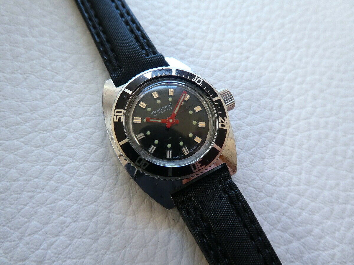 junghans diver