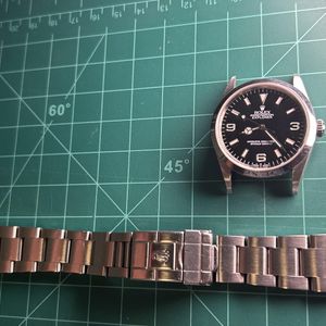 Rolex Explorer 114270 For Sale | WatchCharts Marketplace