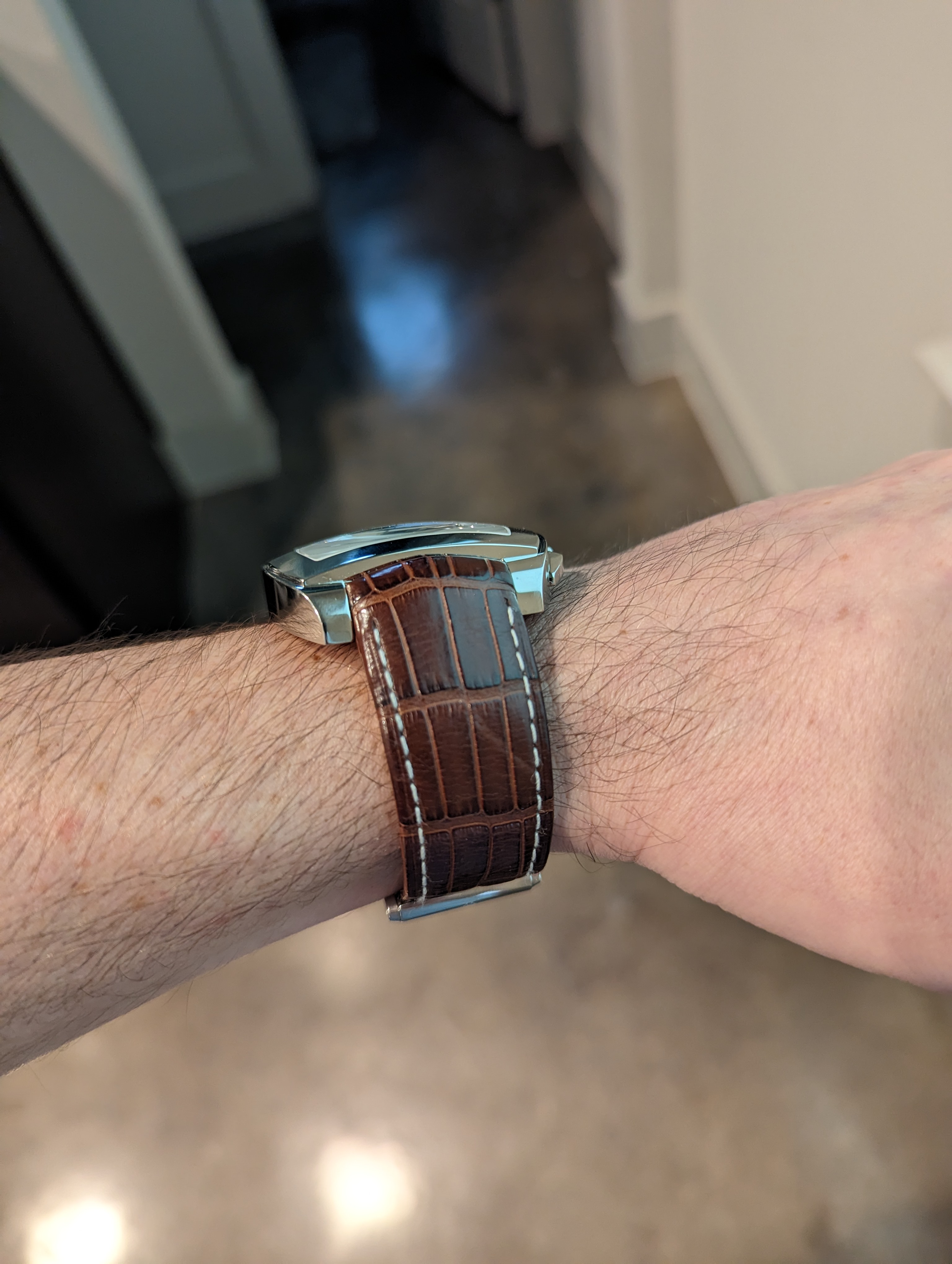 WTS] Baume & Mercier Hampton City Automatic Chronograph ref 
