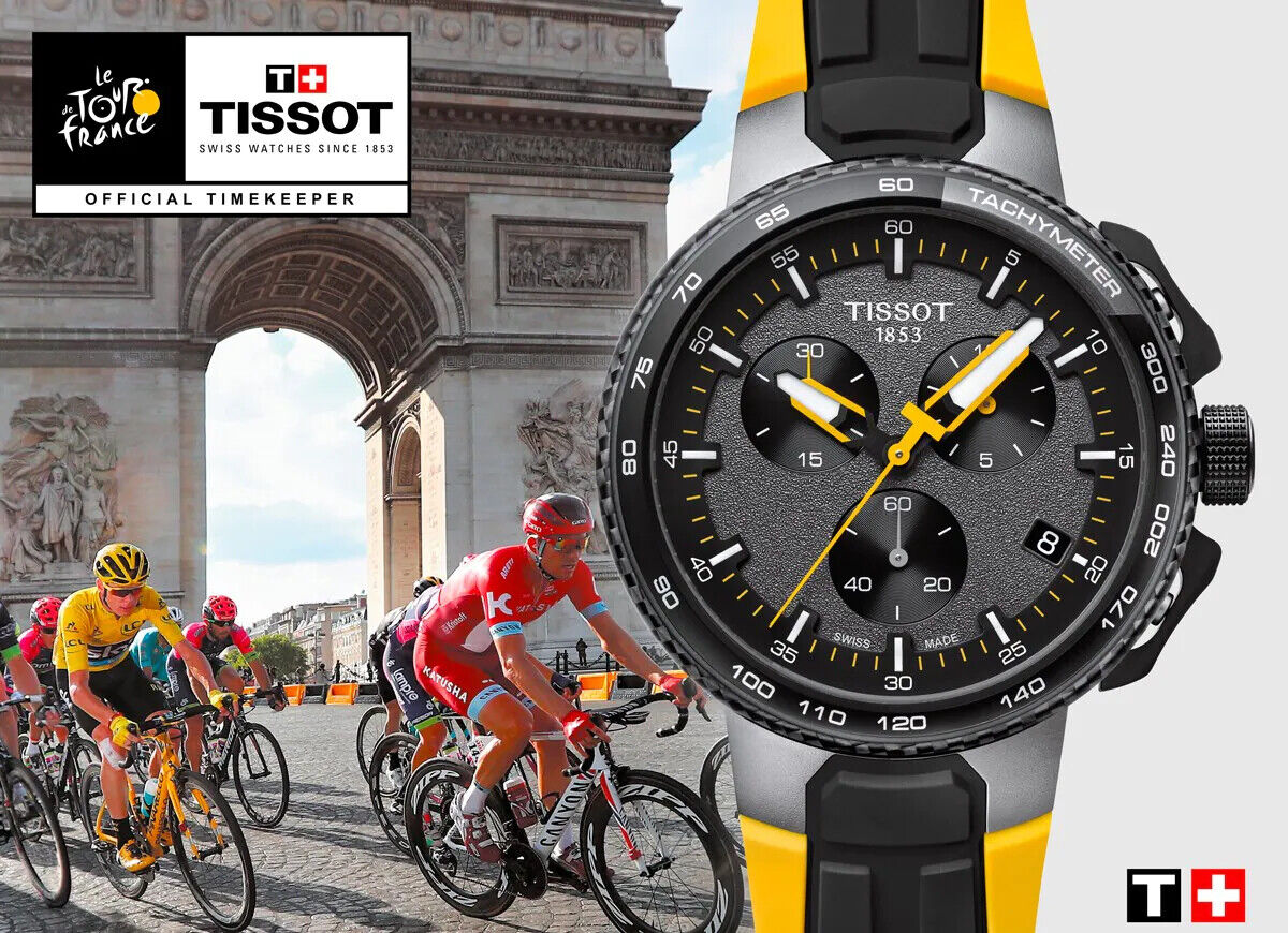 Tissot t race on sale tour de france