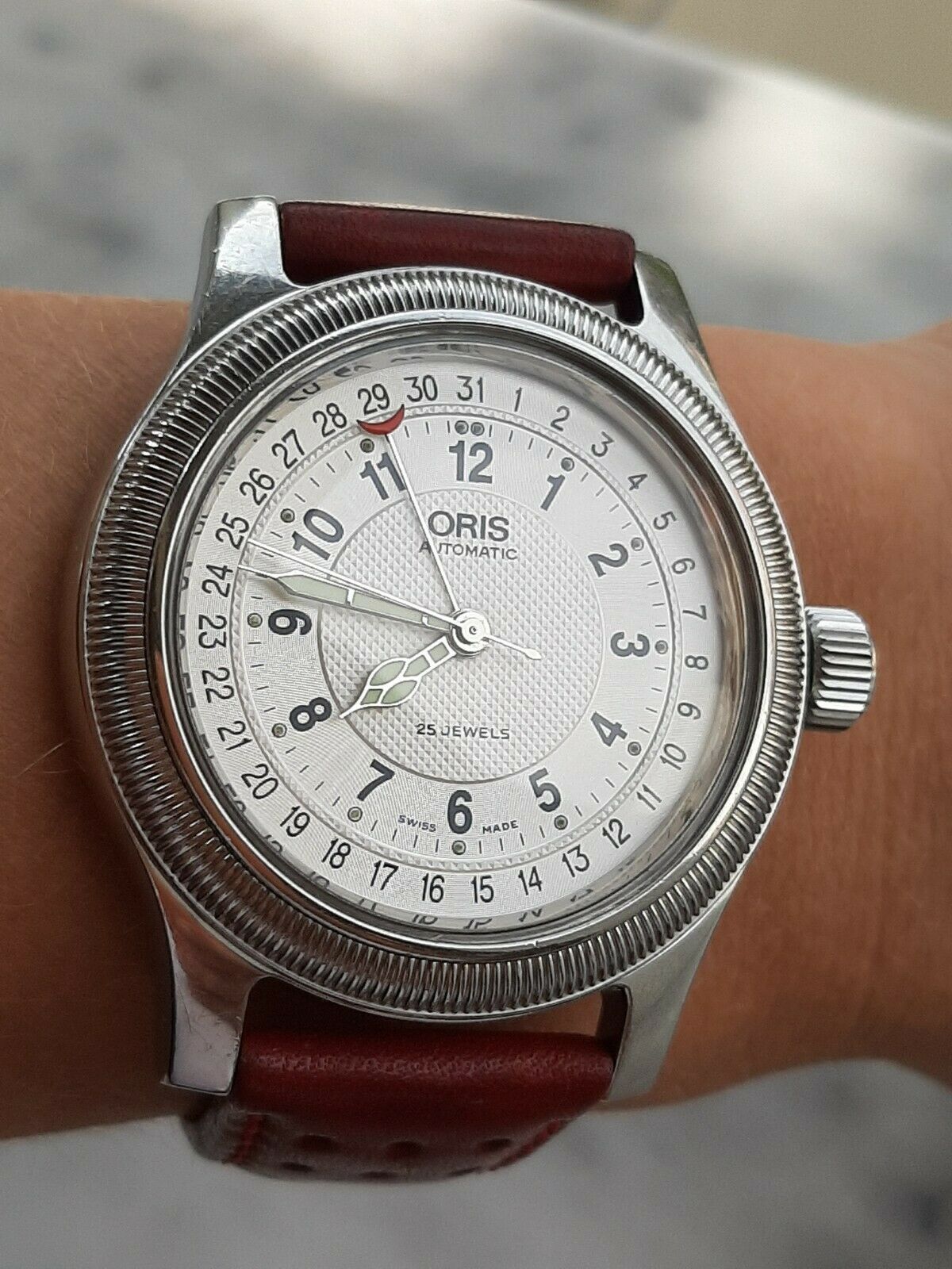 Oris 7503 on sale