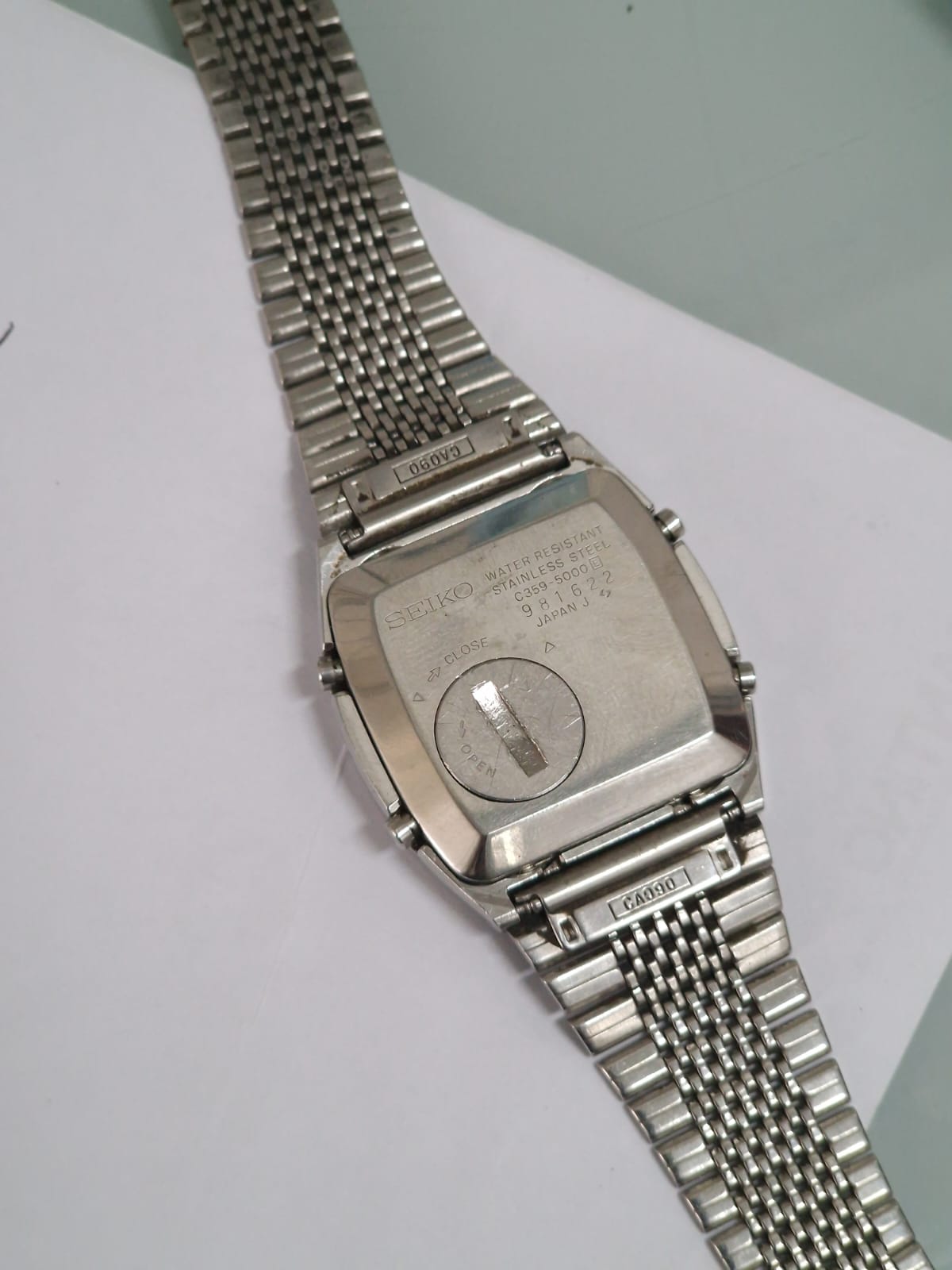 WTS] Lot of 15 Vintage Digital Watches (Untested) - Seiko