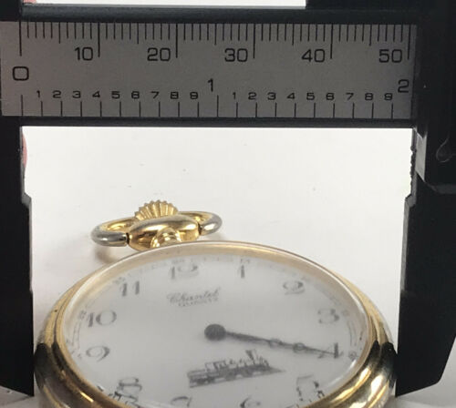 Chantel discount pocket watch