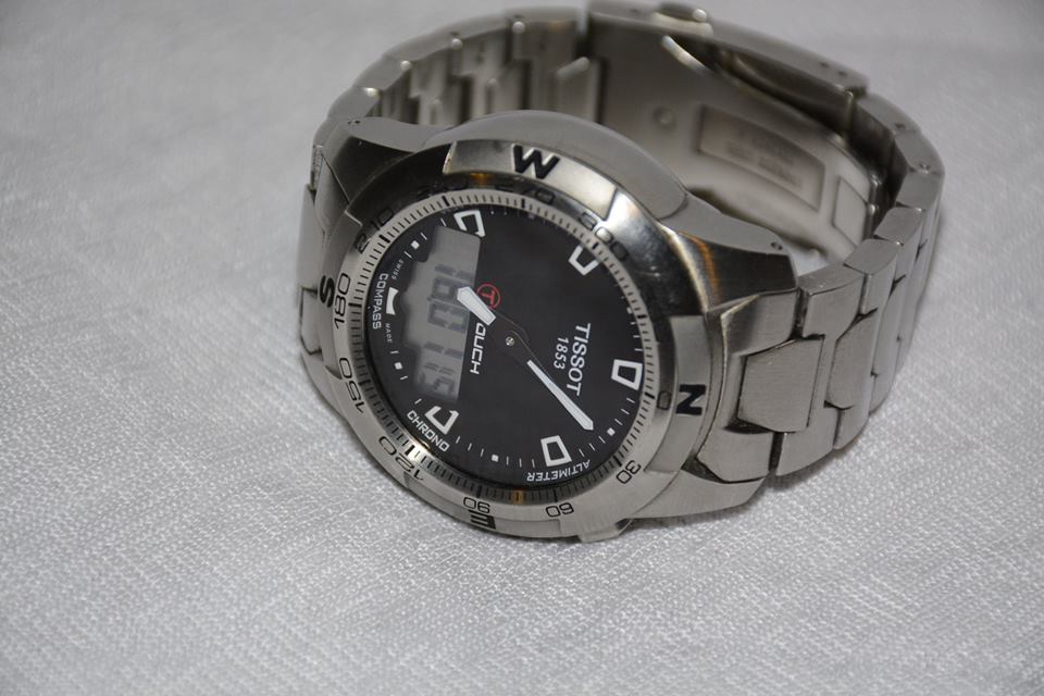 Tissot t0474201105100 2024