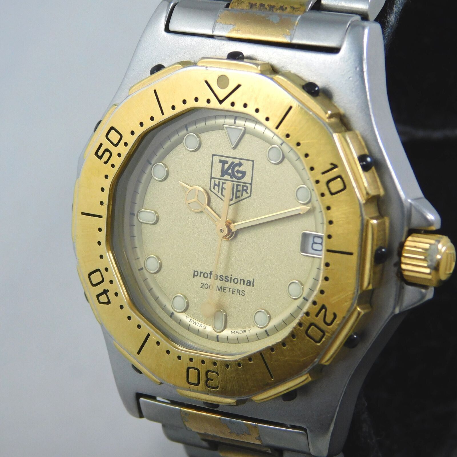 TAG HEUER 2.90