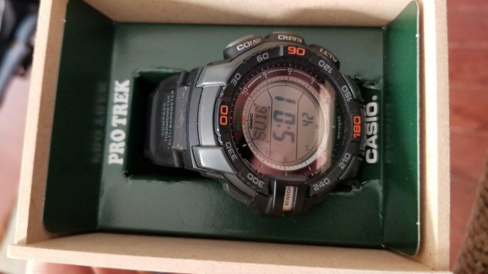 casio module 3415