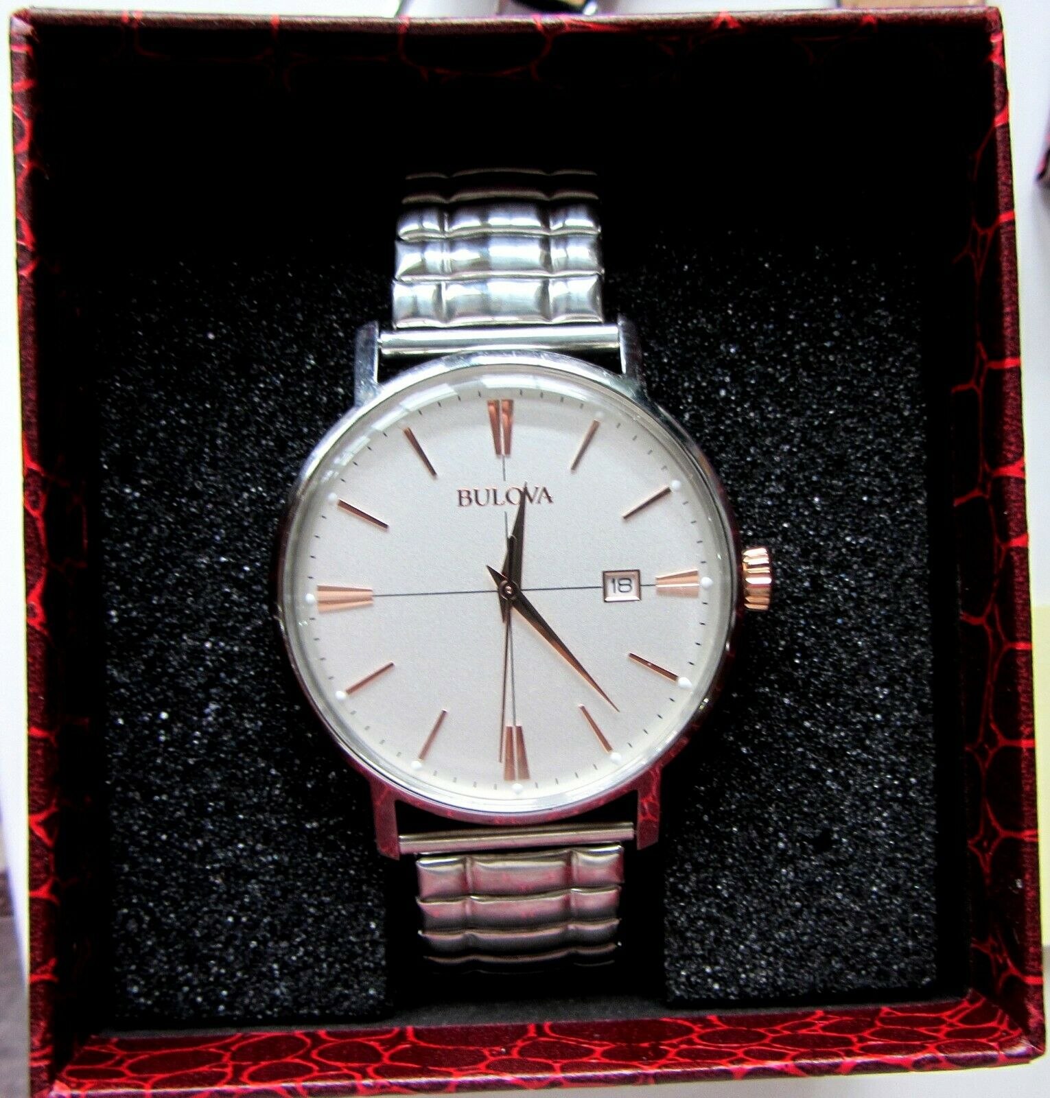 Bulova 98b254 hot sale