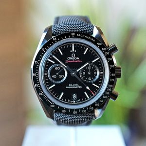 Used] OMEGA ◇ Devil X2 Co-Axial Chronograph / 423.13.37.50.01.001