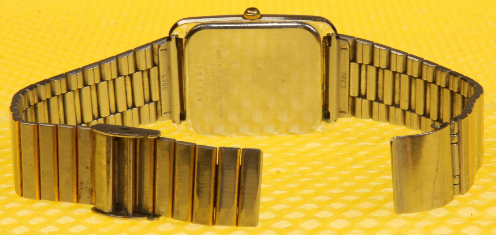 Men's SEIKO 