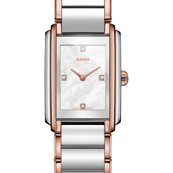 RADO Ladies Integral Watch R20211903 Diamond Dial Swiss Made You save