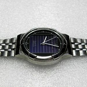 1980: Citizen With SOLAR CELL 37-6XXX Kal 4110 Eco-Drive Uhr 1980: Citizen With SOLAR CELL 37-6XXX Kal 4110 Eco-Drive Uhr