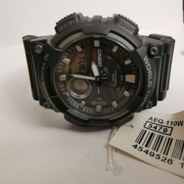 Casio Gents G SHOCK world time Model 5479 WatchCharts
