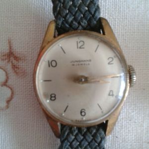 Konvolut 3 Laufende Alte Uhren Junghans Zentra Luch Cccp Vintage Handaufzug Watchcharts