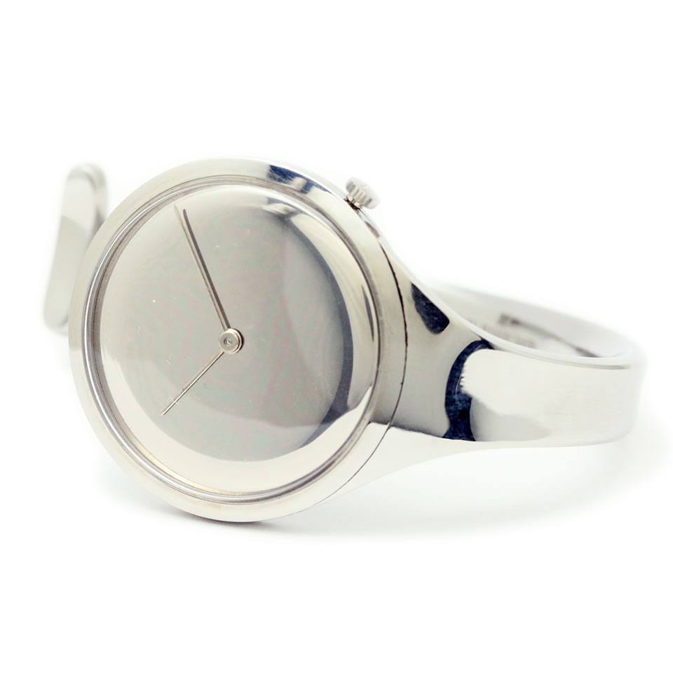 Georg Jensen VIVIANNA Bangle Watch 226 LUC George Jensen Vivianna 1st Rare  LUC Chopard Overhauled [Used] [PAWN SHOP] [Pawn shop] | WatchCharts  Marketplace