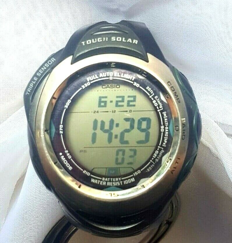 Casio prg 90 best sale