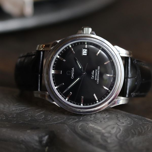 [WTS] Omega DeVille Chronometer 4831.51.31 | WatchCharts