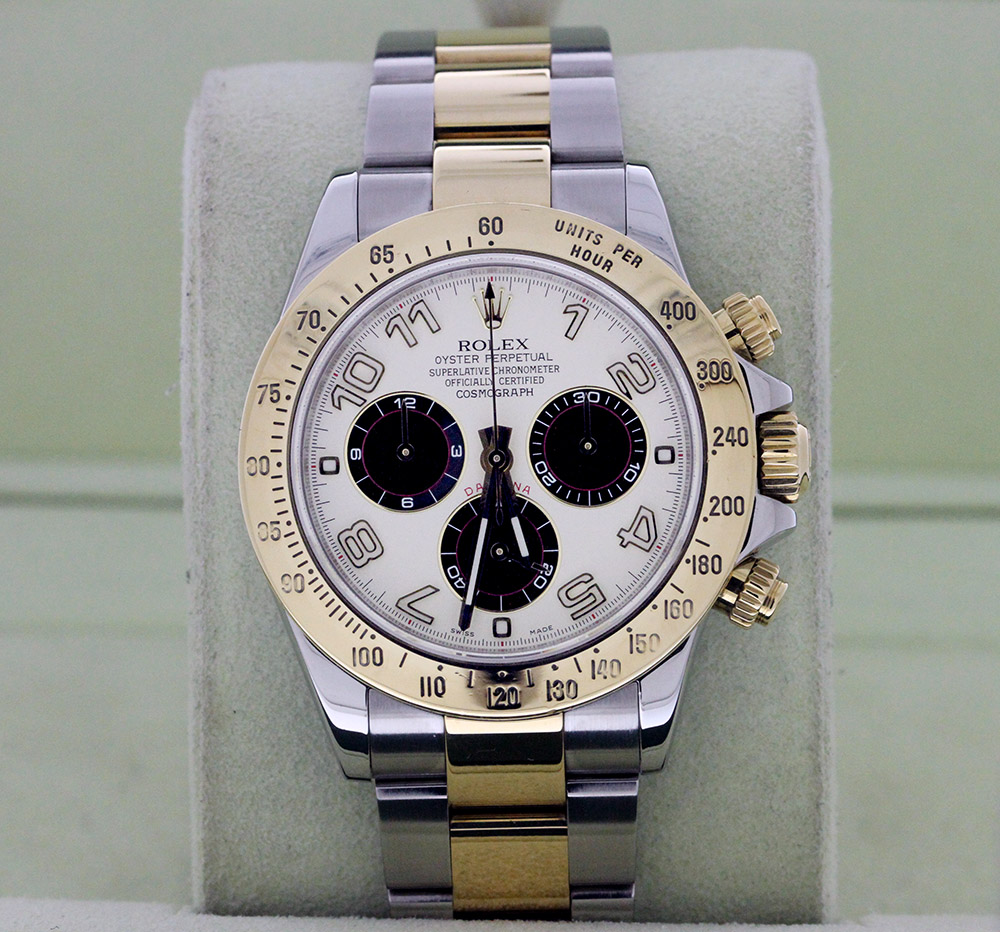 rolex daytona tt