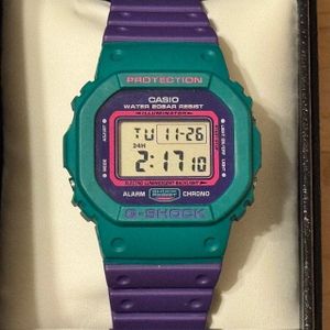 Casio G-Shock Aloha Mau DW-056 Exclusive Hawaiian 2024 Lovers