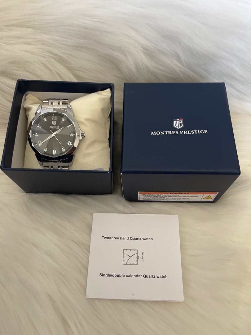 Montres Prestige Camden X Invicta Men's Watch - 41mm (PF22034