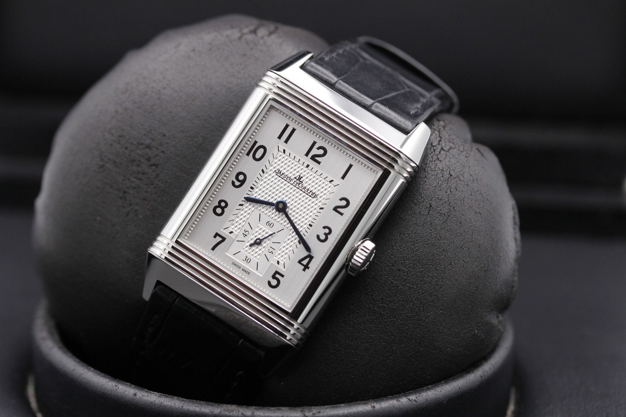 FS Jaeger LeCoultre Reverso GT Rothschild Edition WatchCharts