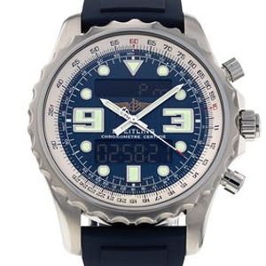 Breitling Professional Chronospace A78365 Price as of September