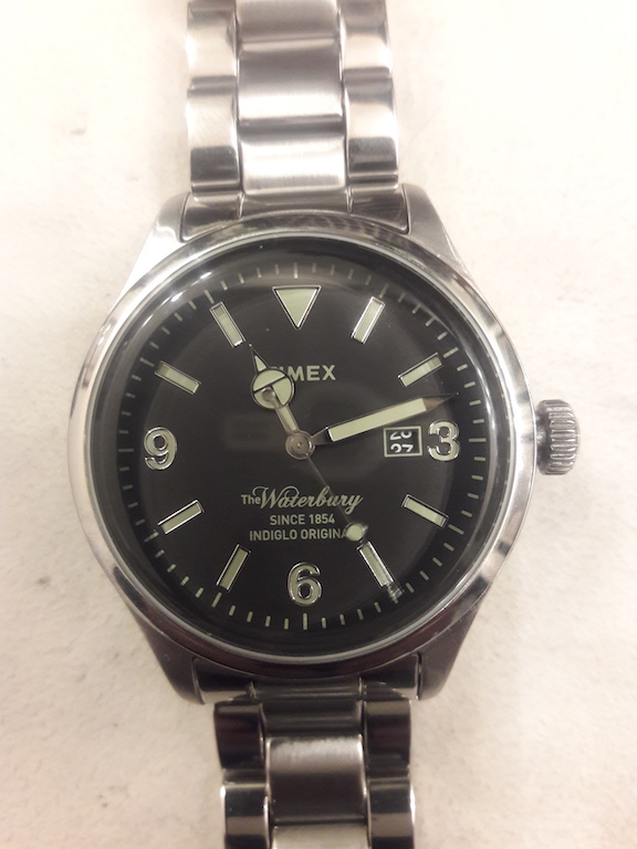 timex waterbury explorer