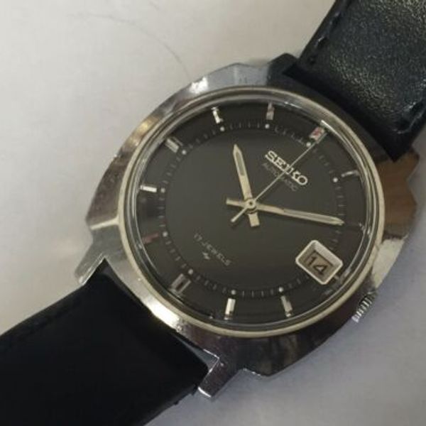 Vintage Seiko 7005-7130 Automatic Watch | WatchCharts