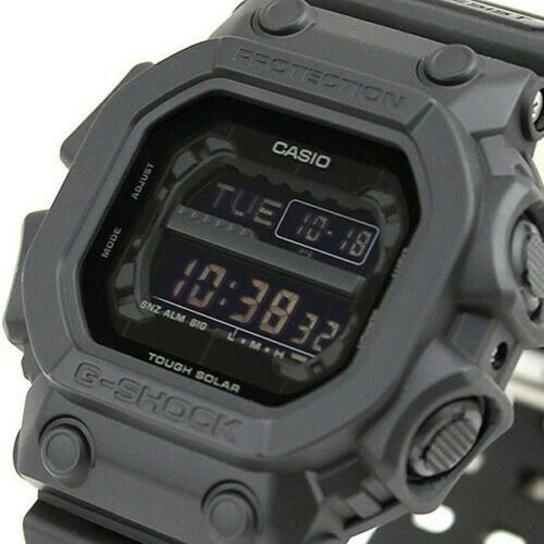 casio g shock black series