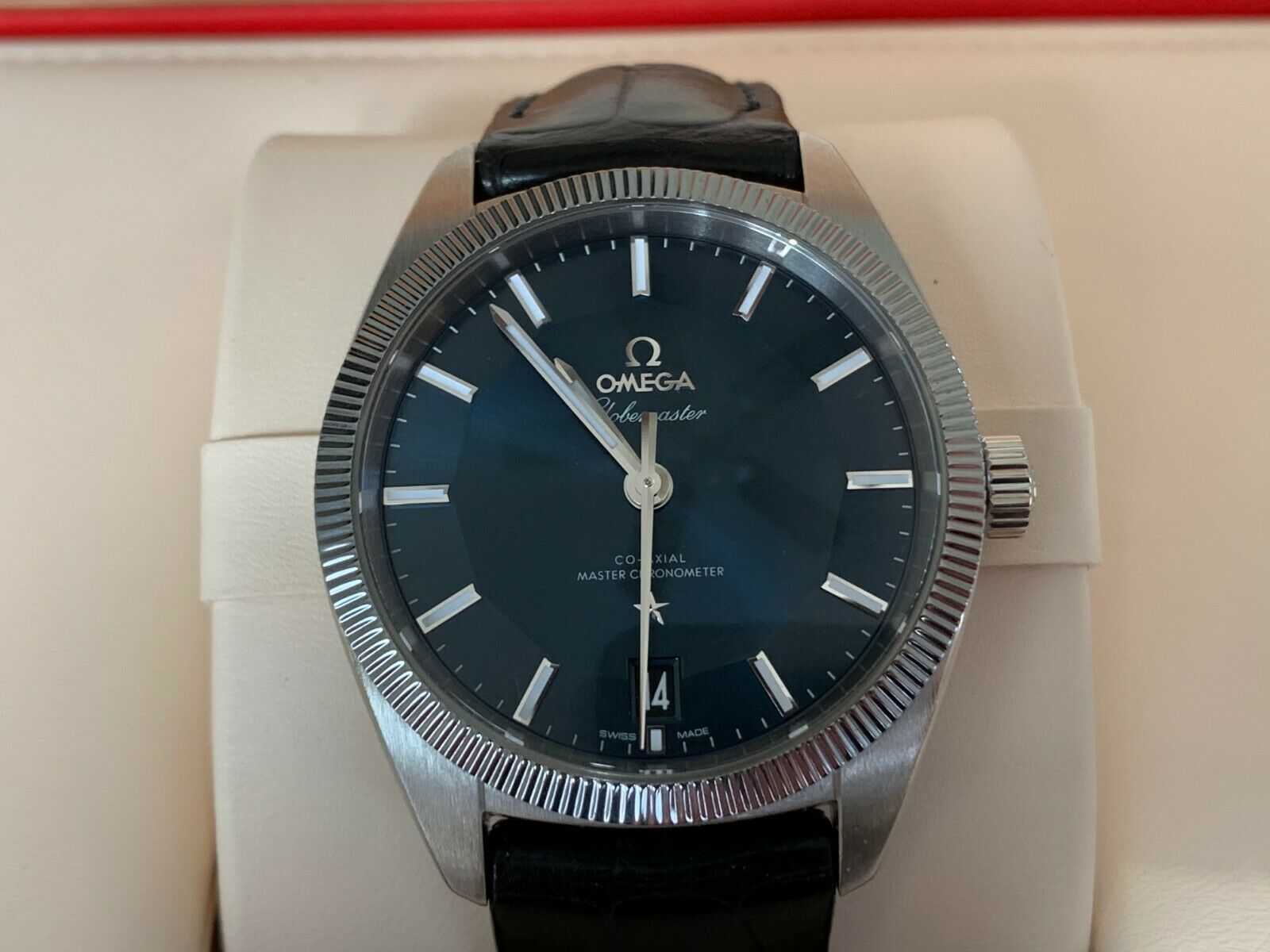 omega globemaster jomashop