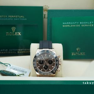 Rolex Cosmograph Daytona 116515 Price as of May 2026 | WatchCharts