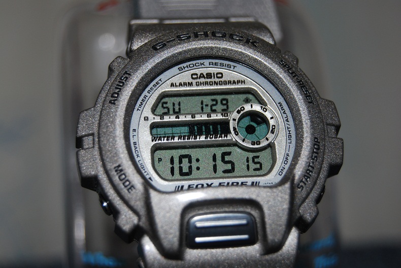 FSOT REDUCED - Casio G-Shock DW-6900X, DW-8250WC Frogman